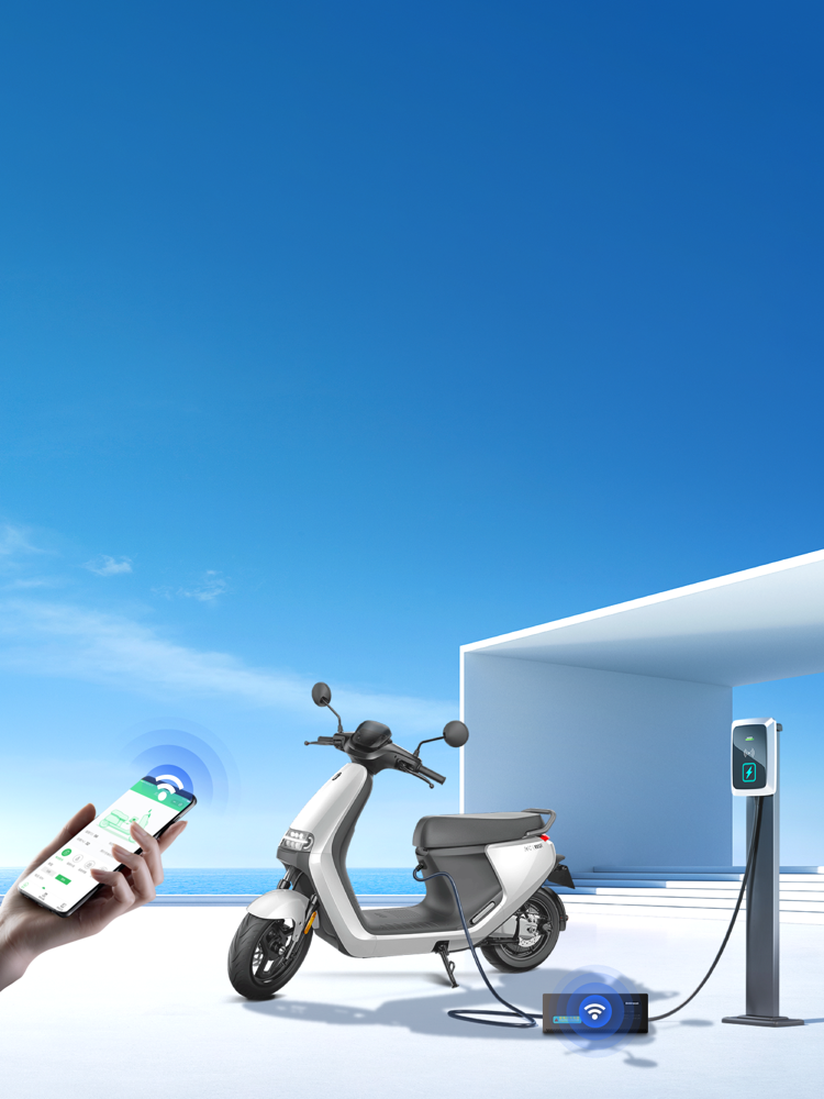 移动智联 便捷生活